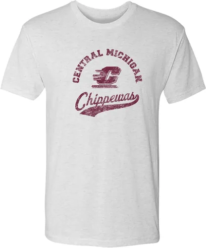 Miniatura 34 de UGP Campus Apparel AS11 - Camiseta Triblend Retro Script