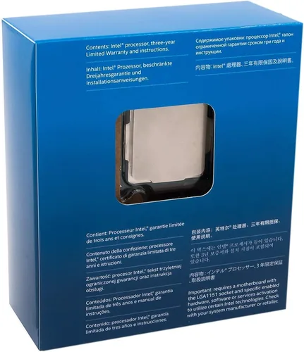 Miniatura 2 de Intel BX80677I77700K Procesador de escritorio Pentium de 7ª