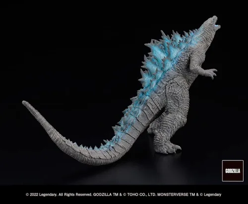 Miniatura 9 de Art Spirits Gekozo Series Godzilla VS. Kong (2021) - Figura comercial prepintada, sin escala, caja de 4 piezas AT-056