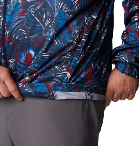 Miniatura 8 de Columbia Novedad rompevientos Flash Challenger para hombre