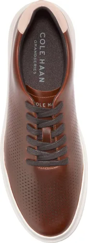 Miniatura 71 de Cole Haan Tenis Grandpro Rally con corte láser para hombre