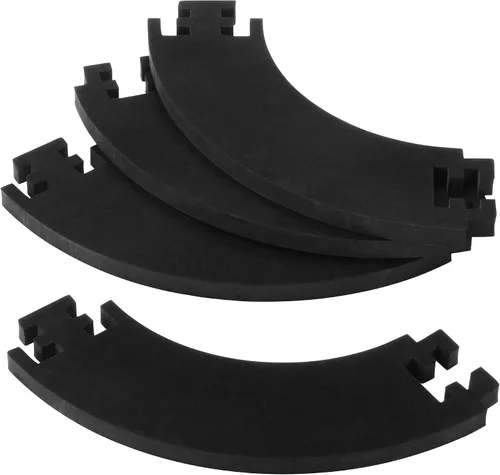 Miniatura 13 de Viper Defender tablero trasero y paquete de tablero de sisal/cerda para dardos de punta de acero