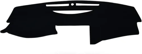 Miniatura 6 de Alfombra de Coche para Tablero Compatible con Toyota Camry 2007 2008 2009 2010 2011 (Negro)