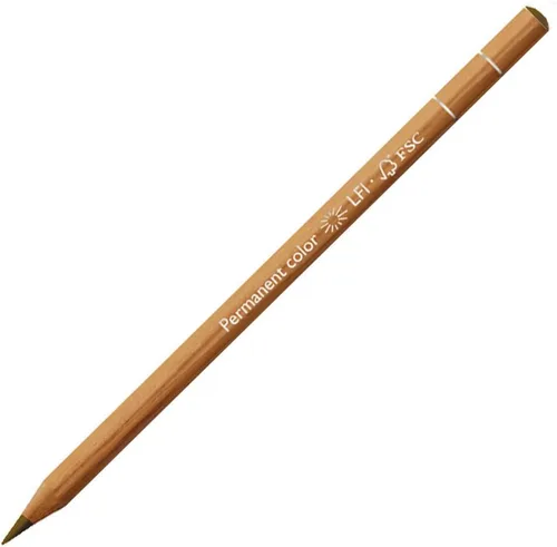 Miniatura 16 de Caran d'Ache Luminance 6901 Lápices resistentes a la luz Naranja (Burnt Ochre 50)