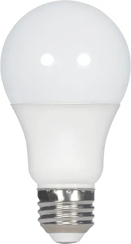Miniatura 2 de Satco S39596 9.5A19/LED/827/ND/120V/4PK - Paquete de 4