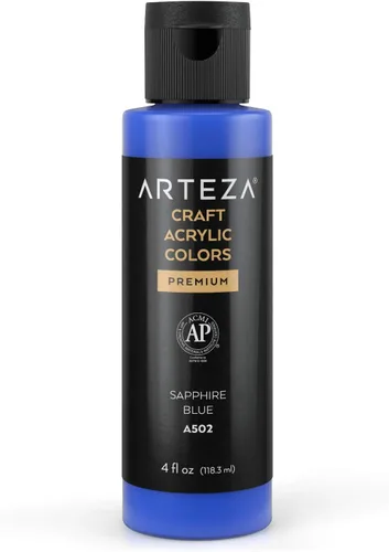 Miniatura 27 de ARTEZA ARTZ-3684 - Pinturas artísticas, A002 Koala Gray Craft