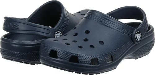 Miniatura 6 de Crocs Zuecos clásicos unisex para niños Rosado