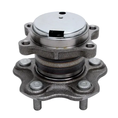 Miniatura 58 de Detroit Axle - Cojinete de rueda delantera para Nissan Altima 1993-2001, Maxima 1989-1999, Axxess 1990-1995, Infiniti G20 1991-2002, I30 1996-1999