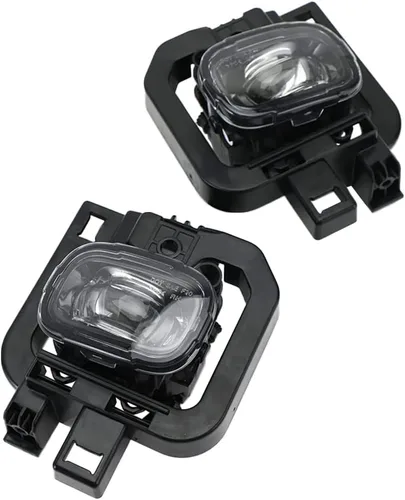 Miniatura 7 de Luz antiniebla delantera para automóvil compatible con Nissan Navara NP300 2021+, lámpara antiniebla delantera LED, luz de parachoques inferior