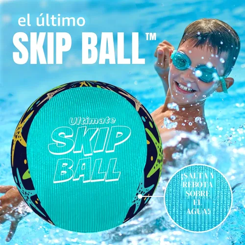 Miniatura 2 de Activ Life - Pelotas de agua más grandes de 3 pulgadas, pelota de rebote de agua para piscina, juguetes de playa para amigos, familia, niños
