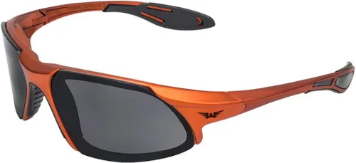 Miniatura 9 de Global Vision Gafas de sol de la serie Code-8 Negro