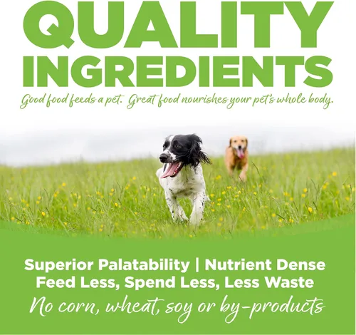 Miniatura 4 de NutriSource Weight Management - Alimento seco para perros, harina de pollo y pollo, 30 libras