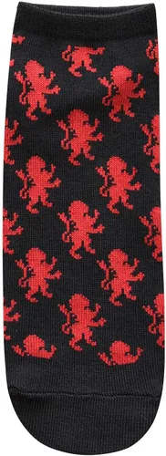 Miniatura 5 de Harry Potter Gryffindor - Calcetines de tobillo para mujer 5 unidades talla 4-10