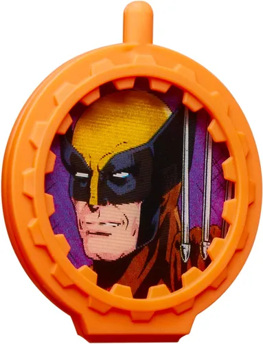 Miniatura 11 de Marvel Legends Series Wolverine, X-Men Retro Marvel Comics Secret Wars Figura de acción coleccionable de 6 pulgadas con escudo