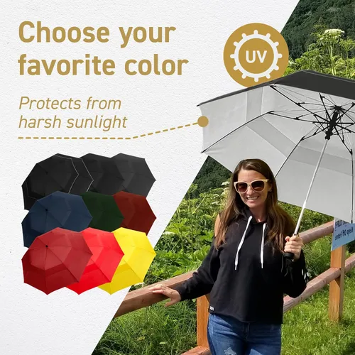 Miniatura 26 de EEZ-Y Folding Golf Umbrella