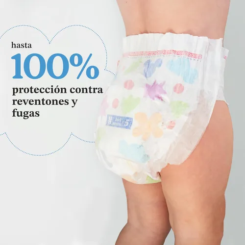 Miniatura 6 de Pañales Huggies Snug & Dry para bebé