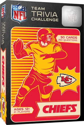 Miniatura 16 de MasterPieces Game Day - NFL San Francisco 49ers - Desafío de Trivia del Equipo, Oficialmente Licenciado