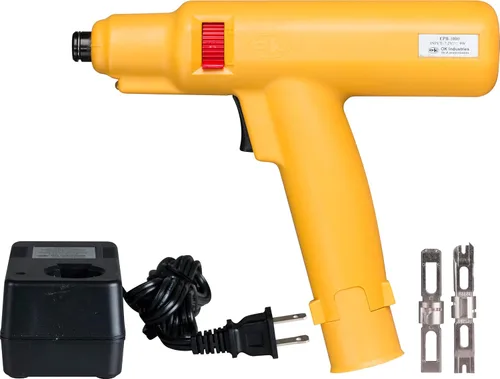 Miniatura 8 de Jonard Tools EPD-914110, herramienta de punchdown manual con hoja de acero 110 para bloques de punchdown