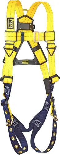 Miniatura 2 de Arnés Tb 1D Xl D2Navy/Amarillo