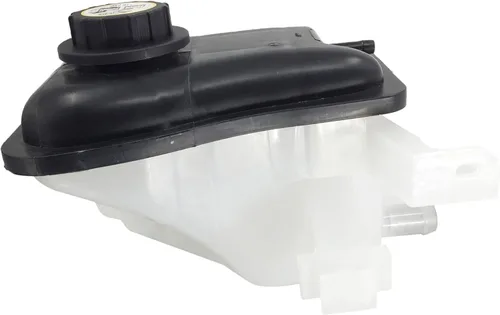Miniatura 7 de Depósito del tanque de refrigerante del radiador para Porsche Boxster (1997-2006) Base, Roadster, Roadster S, S & Special Edition - Depósito