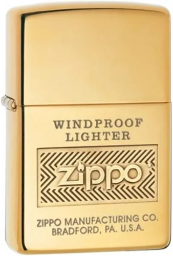 Miniatura 15 de Zippo Encendedores de bolsillo de latón