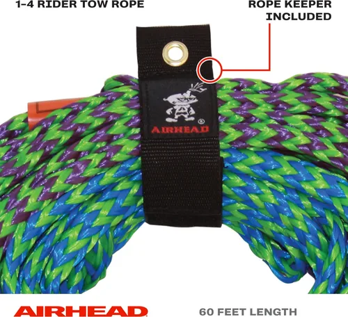 Miniatura 4 de AIRHEAD Entrenador de esquí acuático de tubo remolcable