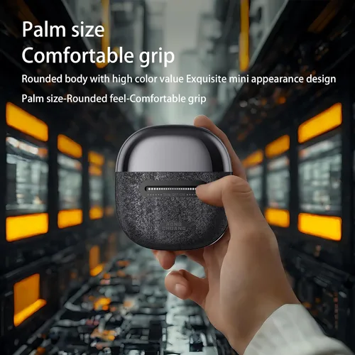 Miniatura 3 de Afeitadoras eléctricas de aluminio para hombres, maquinilla de afeitar eléctrica portátil con cuchillas flotantes 3D, bloqueo de viaje y carga Negro