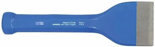 Cincel Masón, Punta de 2-3/4" x 7-1/2" L