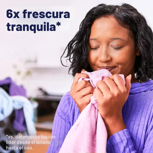Miniatura 5 de Downy Infusions - Perlas potenciadoras de aroma en el lavado, con aroma calmante a lavanda y vainilla, 24 onzas