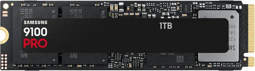 Miniatura 11 de Samsung 990 Pro 1TB Gen4 NVMe SSD 7450MB/s 6900MB/s R/W 1550K/1200K IOPS 600TBW 1.5M Hrs MTBF para PS5 5 años