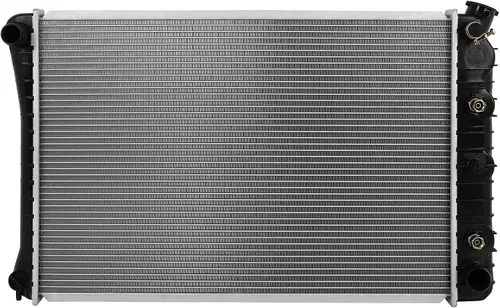 SCITOO 162 Radiador apto para 1975 para Buick para Apollo 4.1L 1975 para Buick para Apollo 4.3L 1975 para Buick para Apollo 5.7L 1978-1979 para