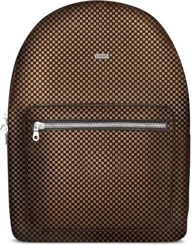 Miniatura 2 de Packs Travel - Juego de viaje platino Neceser grande de viaje y maquillaje para hombres y mujeres Cuero vegano de lujo, forro