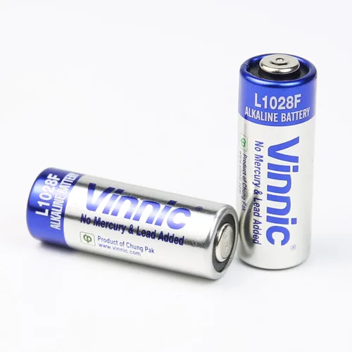 Miniatura 5 de Kitstar Batería alcalina L1028F de 23A 12V para control remoto, sin mercurio, plomo y cadmio añadido, 5 unidades (paquete de 1)