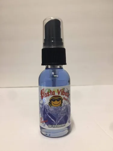 Miniatura 2 de Rasta Vibez Ambientador tipo Polo Blue - Aerosol 100% ultra concentrado a base de aceite, ideal para baño, hogar, automóvil, oficina y más, efectos