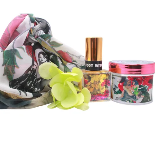Miniatura 2 de Brujas Pie (Perfume de Pie de Brujas w/Furoshiki)