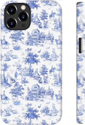 Miniatura 95 de Funda para iPhone 12 Mini, compatible con carga inalámbrica, protección de doble capa con elegante diseño de flores silvestres, silicona suave +