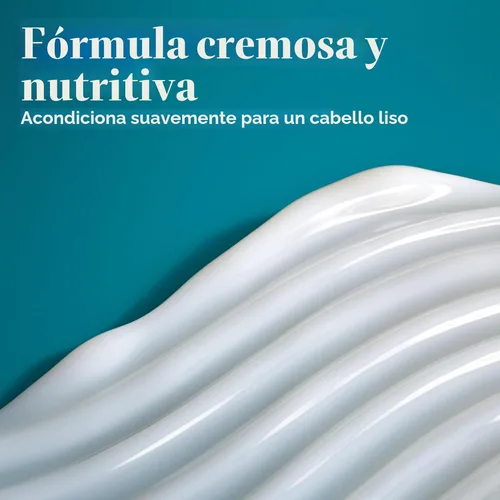 Miniatura 5 de OGX Nutritivo + juego de champú y acondicionador sin sulfato de leche de coco, hidrata y suaviza el cabello, tecnología Lipi Pro Shield, aroma