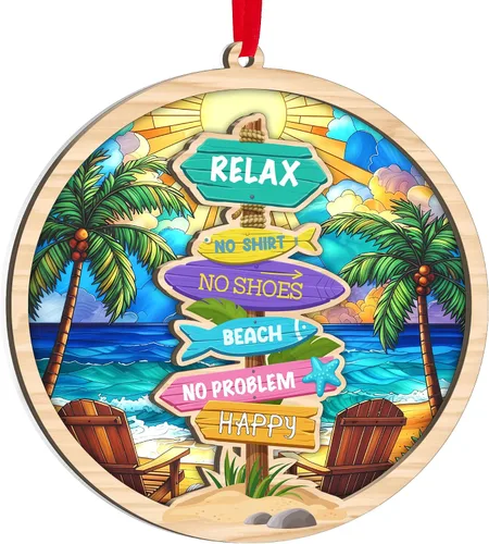 Miniatura 11 de Axolotl - Adorno de Navidad, adornos de playa para árbol, regalo de tortuga marina para mujeres, regalos de playa para mujeres, ideas de relleno