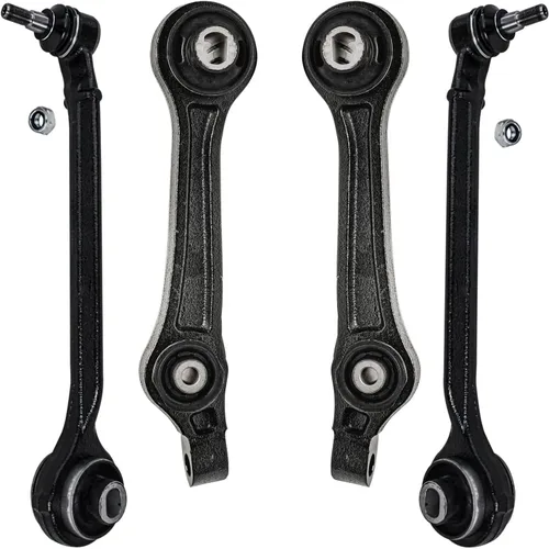 Miniatura 4 de Detroit Axle - Kit de suspensión RWD Front End de 16 piezas para Chrysler 300 Dodge Charger Challenger Magnum, brazos de control, rótulas