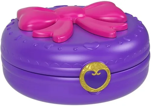 Miniatura 3 de Mattel Clip de piscina y peine Polly Pocket Compact