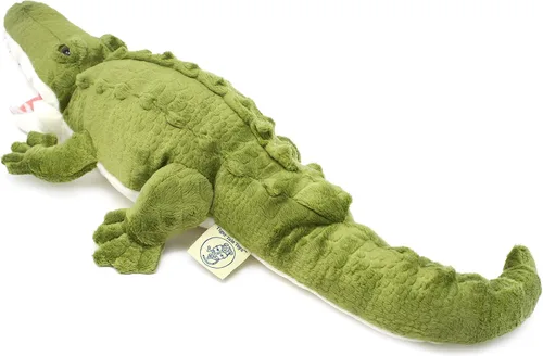Miniatura 7 de TigerHart Carioca The Crocodile - Peluche de cocodrilo grande de 19 pulgadas