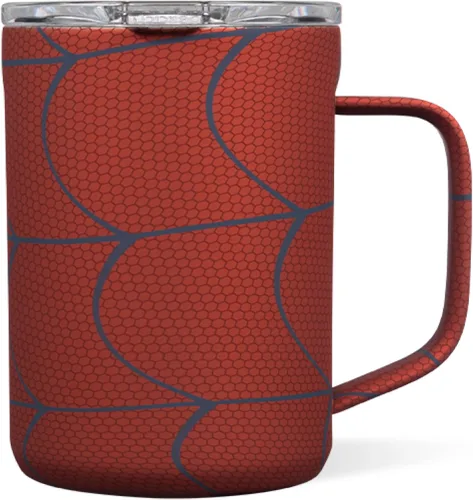 Miniatura 26 de Corkcicle Taza de Café Clásica - Acero Inoxidable con Triple Aislamiento para Viajes - Tapa a Prueba de Roturas - Mantiene la Bebida Caliente por