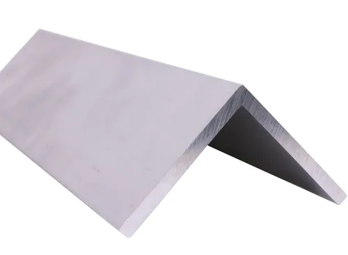 Miniatura 4 de VERNUOS Ángulo de aluminio 6061 de 3 x 3 x 1/4 pulgadas, 12 pulgadas de longitud, molino T6511, grosor de 1/4 pulgadas