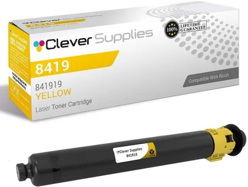 Miniatura 181 de CS - Cartucho de tóner compatible para Ricoh C220 406046 Color negro láser Aficio SP C220 Aficio SP C220A Aficio SP C220DN Aficio SP C220N Aficio SP