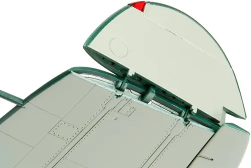 Miniatura 6 de Tamiya 61108 1/48 Mitsubishi A6M3/3A (Zeke) Kit de avión modelo de plástico