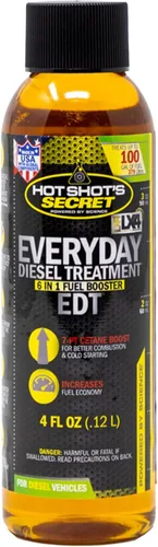 Miniatura 11 de Hot Shot S Secret HSSEDT16ZS Tratamiento Diesel diario – 16 fl. oz.