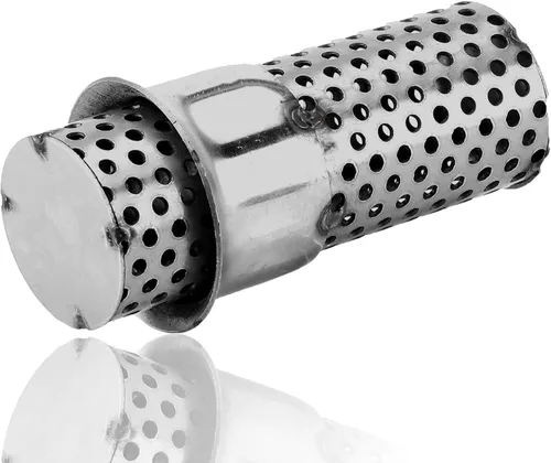 Miniatura 10 de LKV Silenciador DB para motocicleta de 2.01 pulgadas, silenciador universal, deflector removible, eliminador de ruido compatible con Harley, Moto