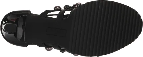 Miniatura 4 de Karl Lagerfeld Paris Sandalias Brexton-T con correa para mujer