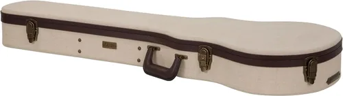 Miniatura 12 de Gator Cases Journeyman Series Deluxe Wood Case for Resonator Style Acoustic Guitars