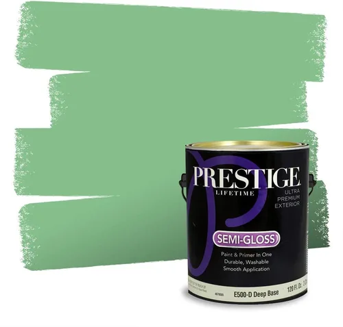Miniatura 883 de Prestige Paints - pintura de exterior y pintura de imprimación en una, E100-T-6006-10AVP